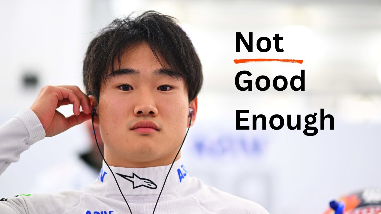 Why Lawson Over Tsunoda (Science-Based)