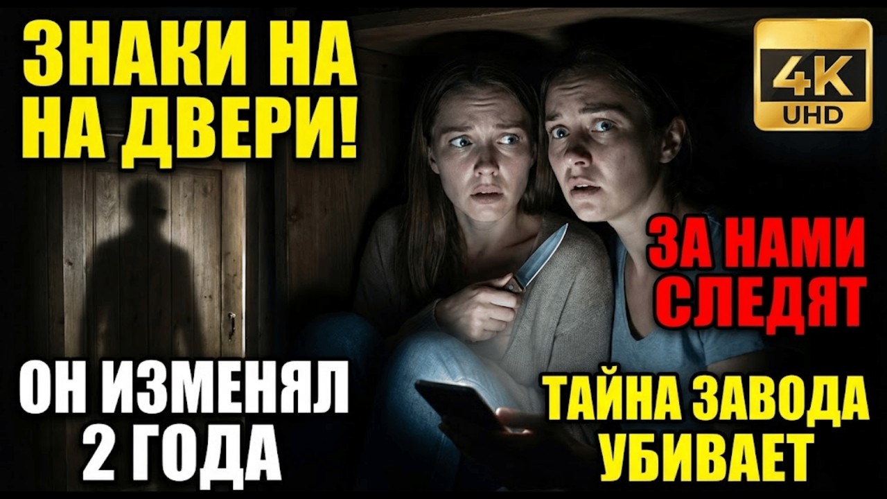 Странная метка на двери: Почему соседская девочка умоляла меня не заходить?