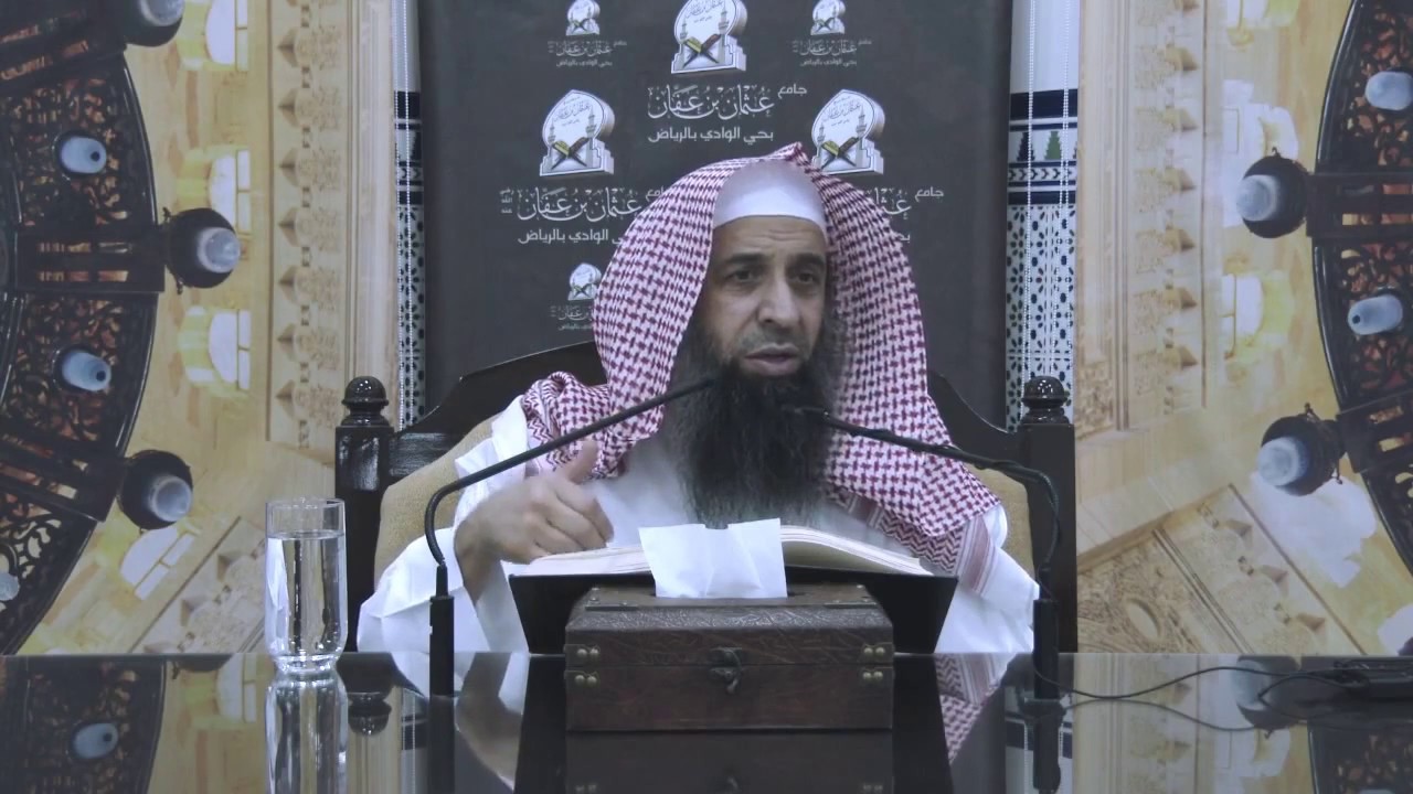 النذور التي تجري نجرى اليمين