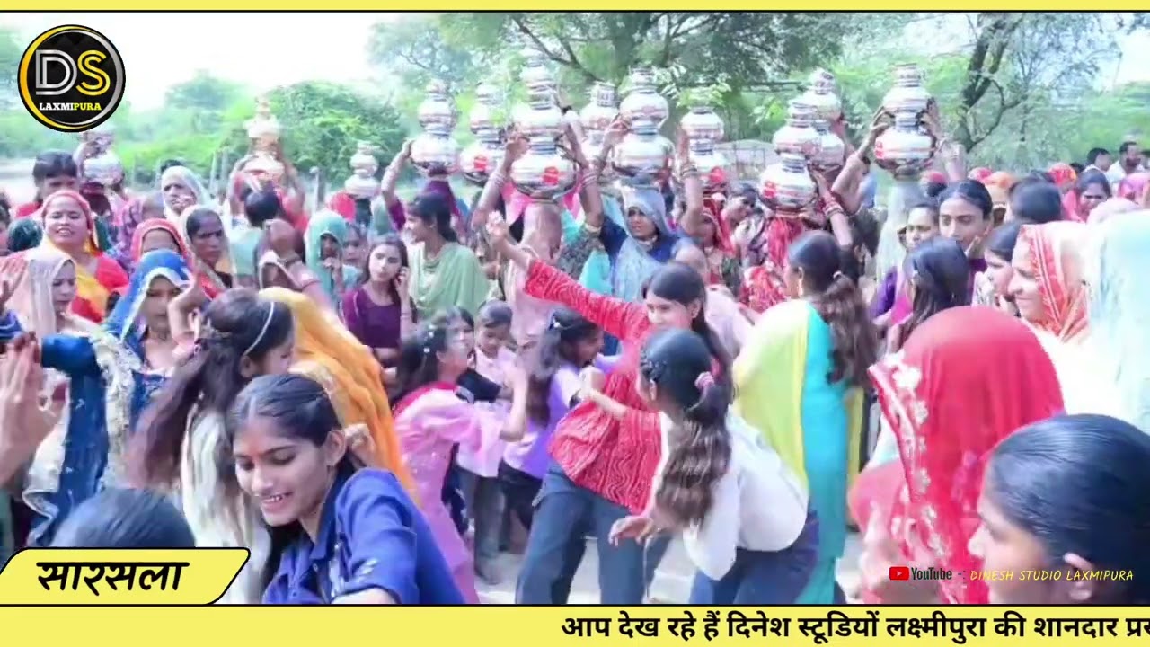 दीनदयाल दया करो दाता// गायक भैरूलाल जी पापड़ली// सारसला पूर्णाहुती लाइव 