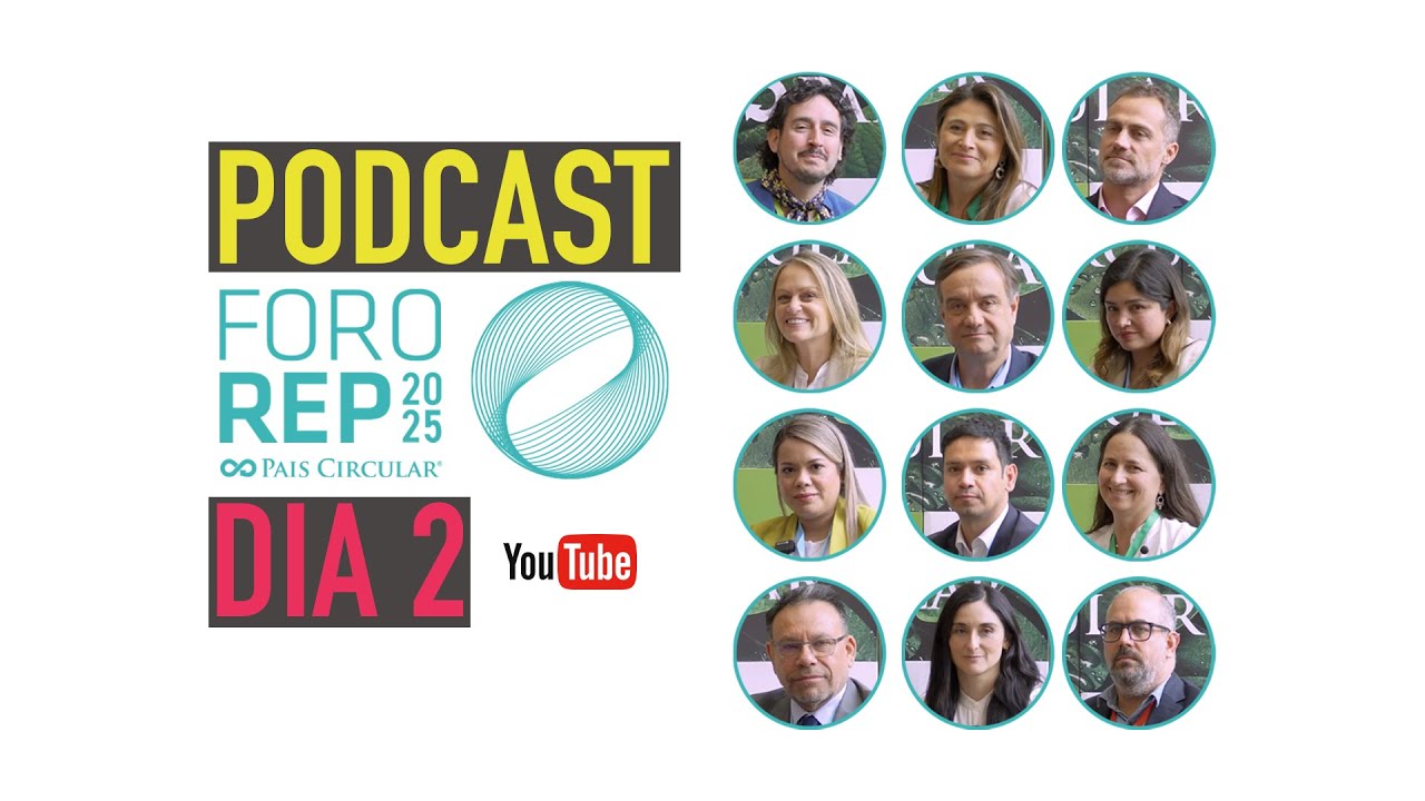 Podcast ForoREP 2025 - Día 2