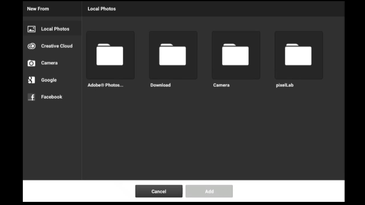 PS TOUCH super editing photo 2018