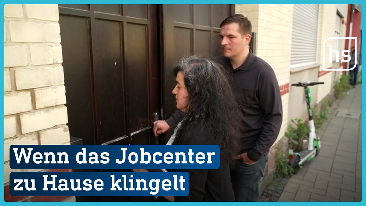 Jobberatung zu Hause: Die Mitarbeiter kommen vorbei | hessenschau