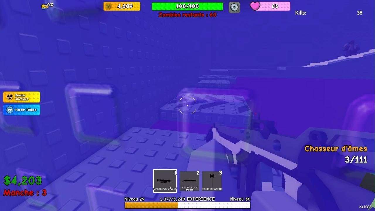 Roblox_Torre de zombis_Pt 2 creo