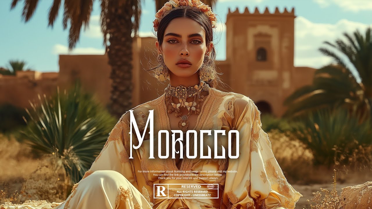Arabic Type Beat - 