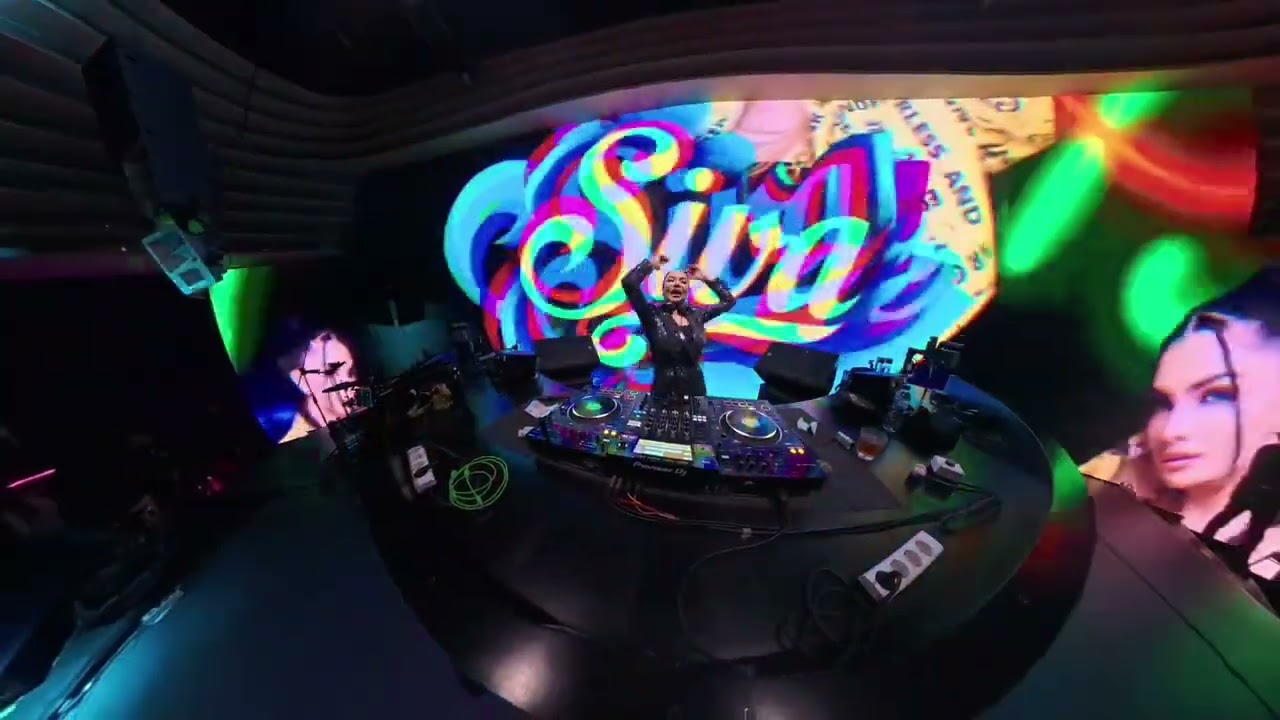 LIVESET SIVA @AMBYAR MAG