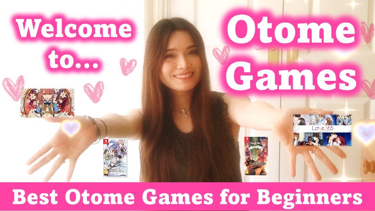 Otome games for BEGINNERS 💕 - where to start your otome journey ✨