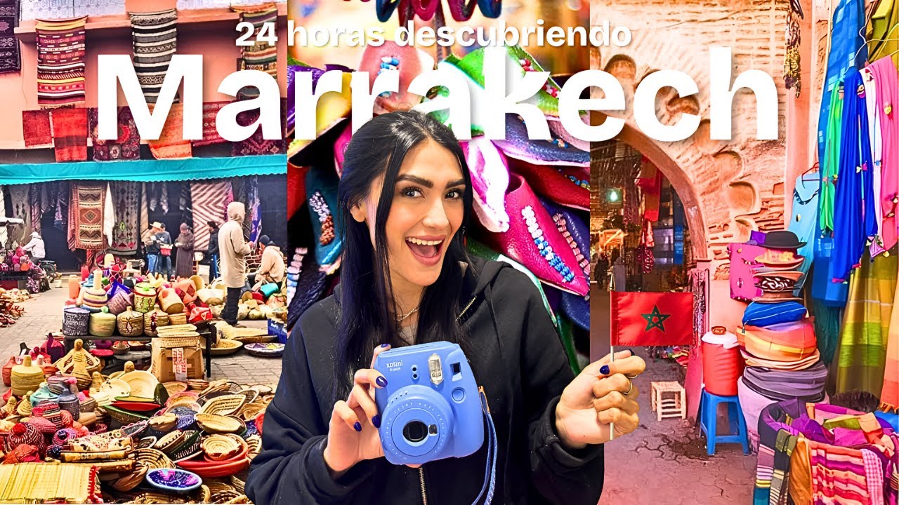 Explorando los Zocos de Marrakech: Los Secretos Que Nadie Te Cuenta | caritoalaparato