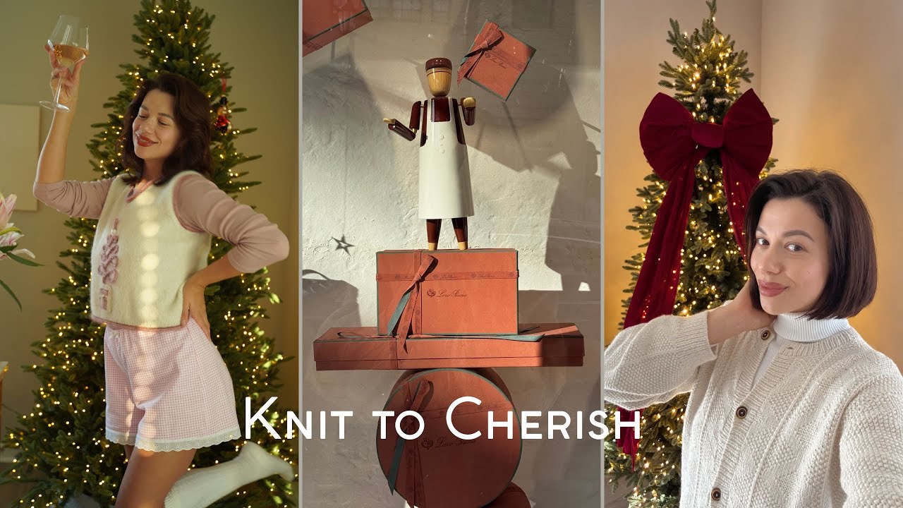 Нові дизайни, відвідування магазину Loro Piana, скільки заробила від продажу МК на Ravelry 