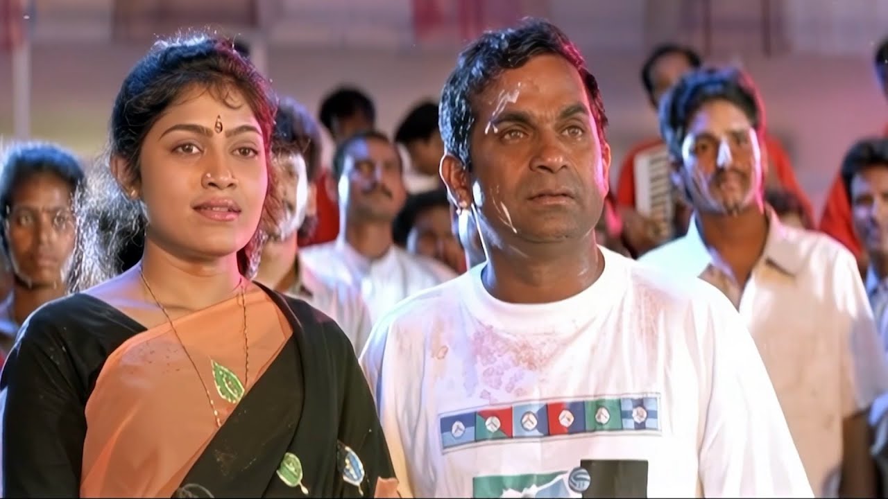 Brahmanandam , Chiranjeevi Combo Ultimate Comedy Scene | Telugu Movies Latest | iDream Gold