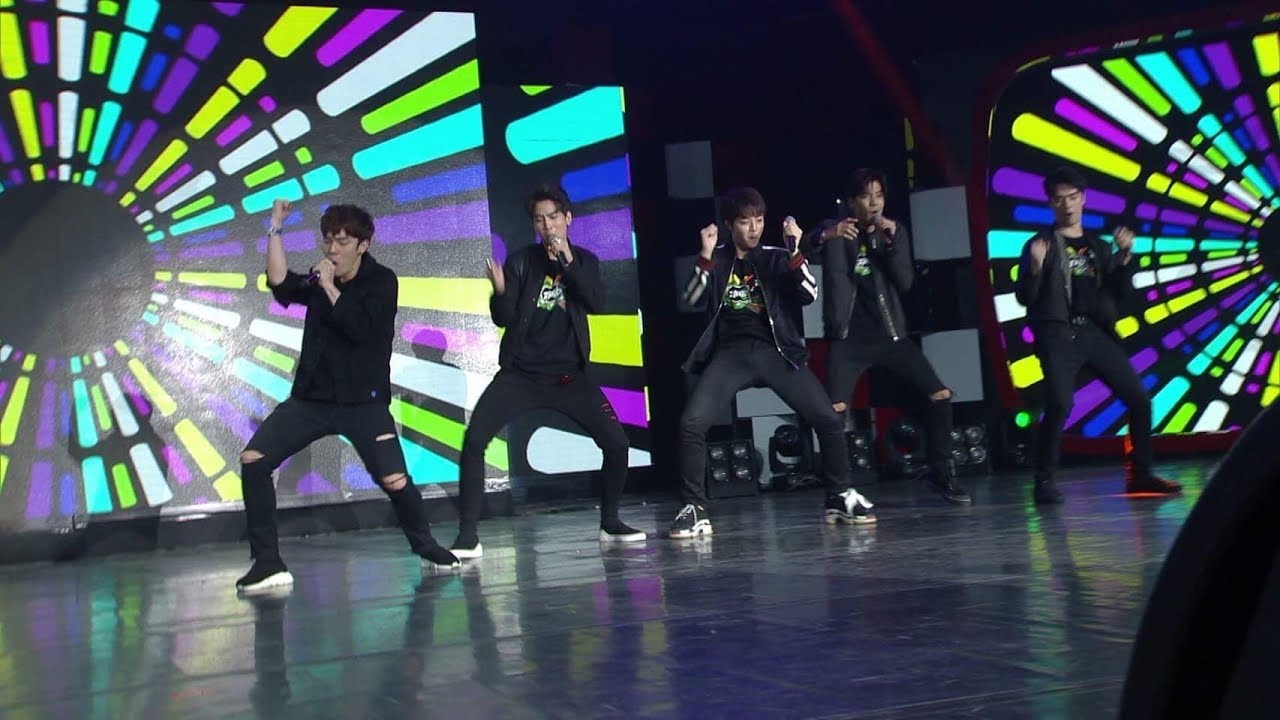 โชว์สุดซี้ด จากเอไอเอส ซี้ด SBFIVE vs JSPKK จากงาน YTFFTH