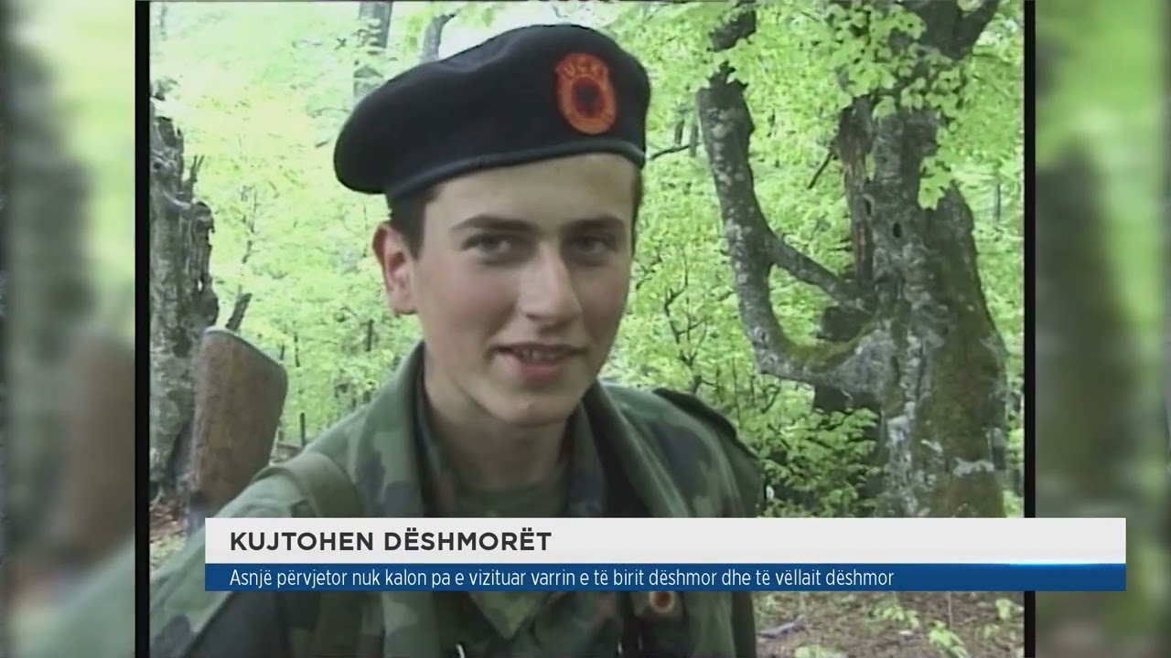 DOKUMENTAR - KUJTOJMË DËSHMORËT BURIM GRAJÇEVCI DHE FITUSH KUKAJ