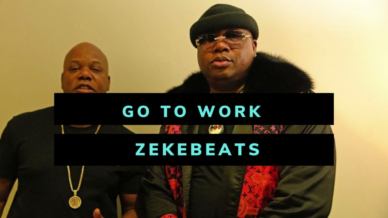 [FREE] Too Short X E40 X YG Type Beat 2023-Go To Work