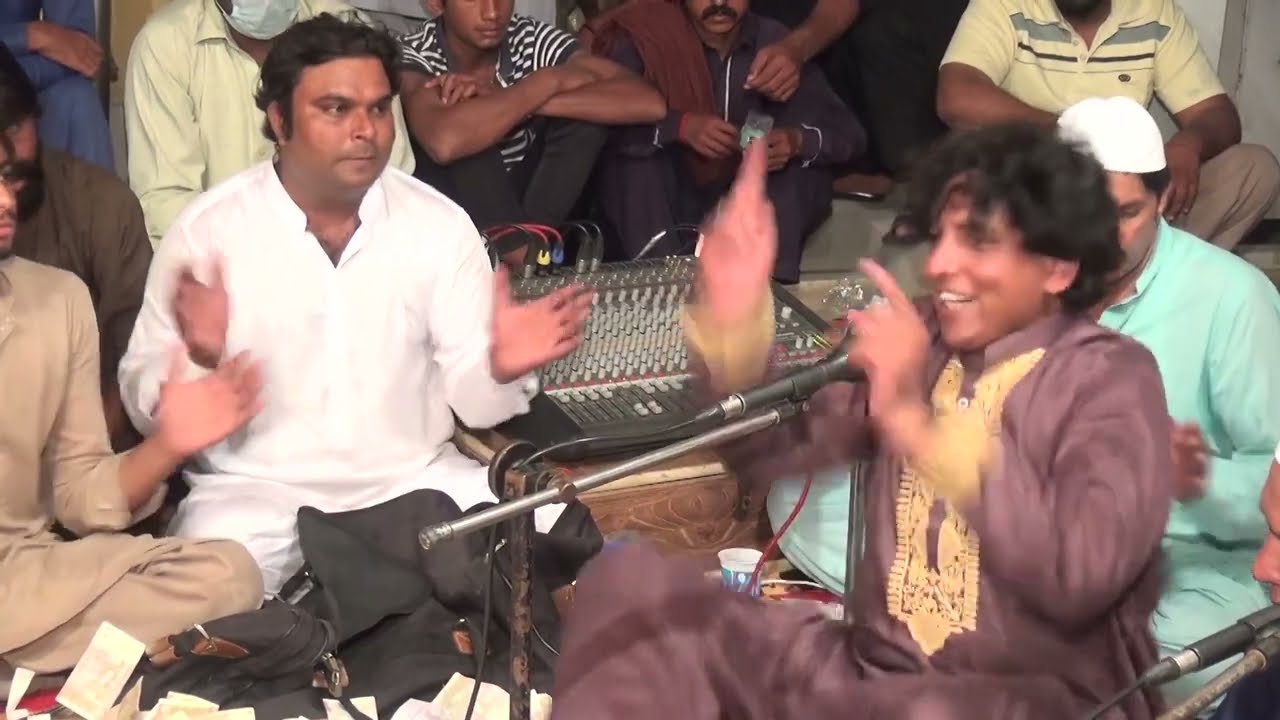 Classical Qawwali 2023 | Teen taal Khyal | Sermad Akhtar Sharif Qawwal 2023 | Khwaja men toray wari