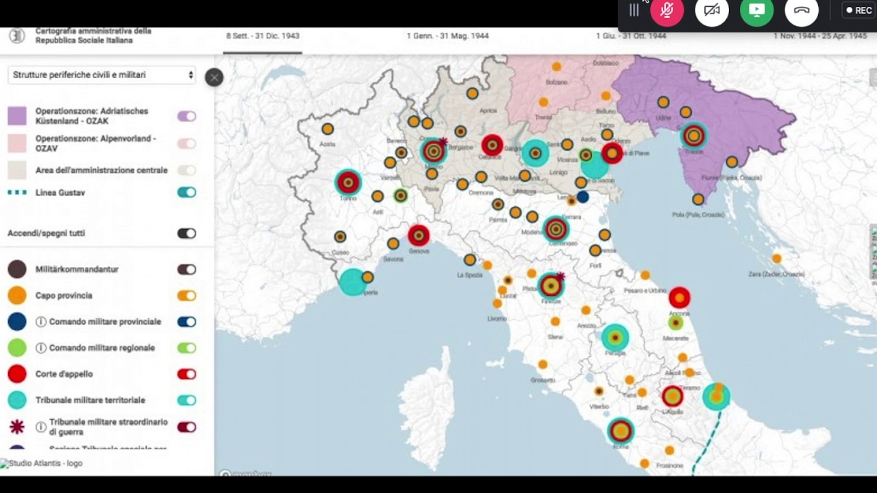 la CONDIVISIONE SCHERMO su GOTOMEETING