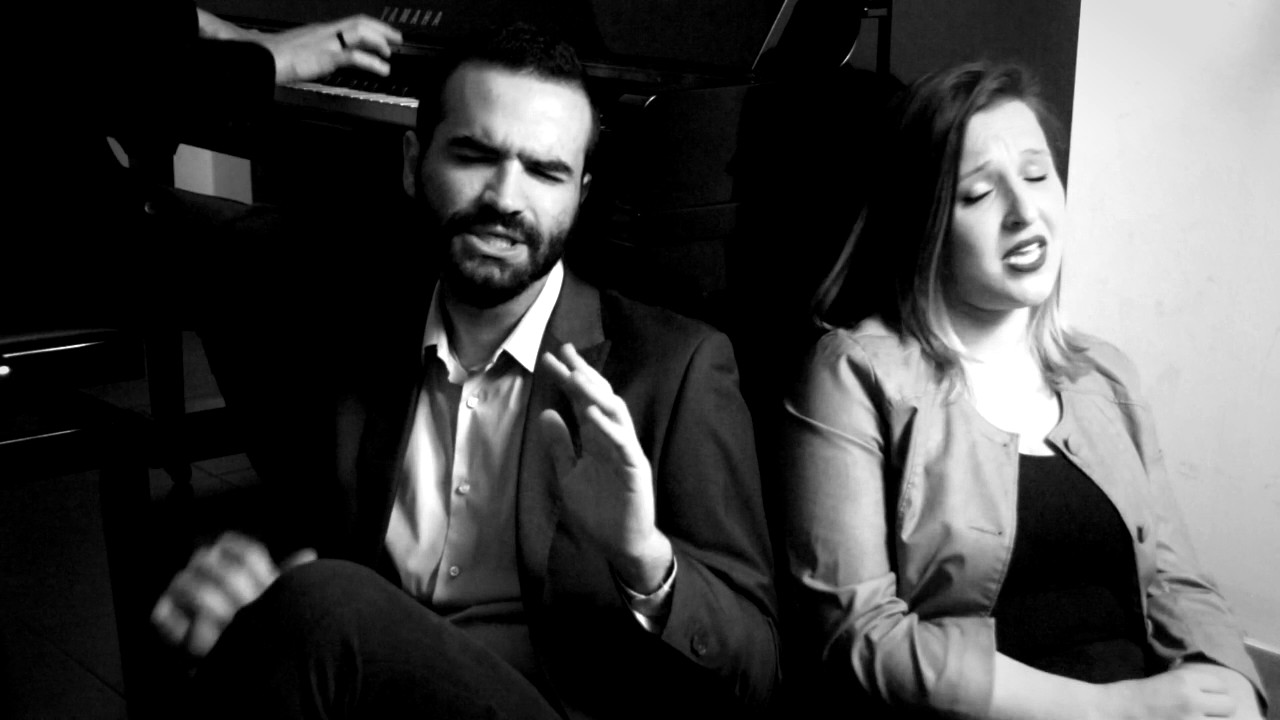 Piano Sequence & Silvia Vecchi - Woman in Chains (Tears for Fears cover)