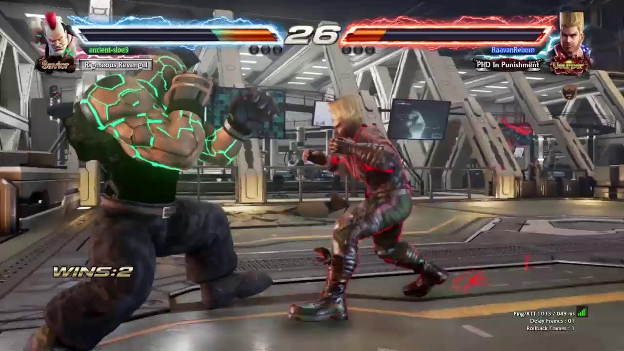 Tekken7