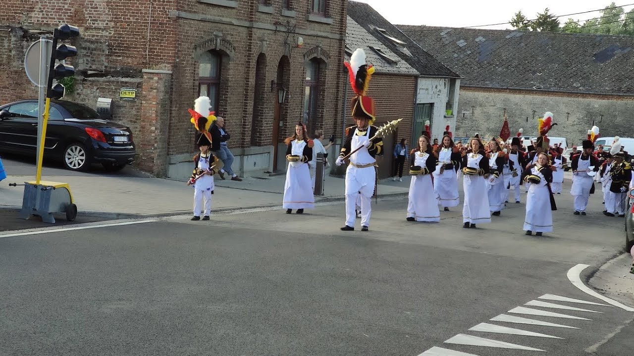 FILIPINA BELGIAN LIFE : PART 3 : SUNDAY OF SAINT - PIERRE, MORIALMÉ / 2 /07/ 2023 / @Lyblue707