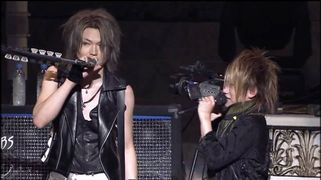 Nightmare-MC PART 1 ~the Five Stars Night~ @ Budokan