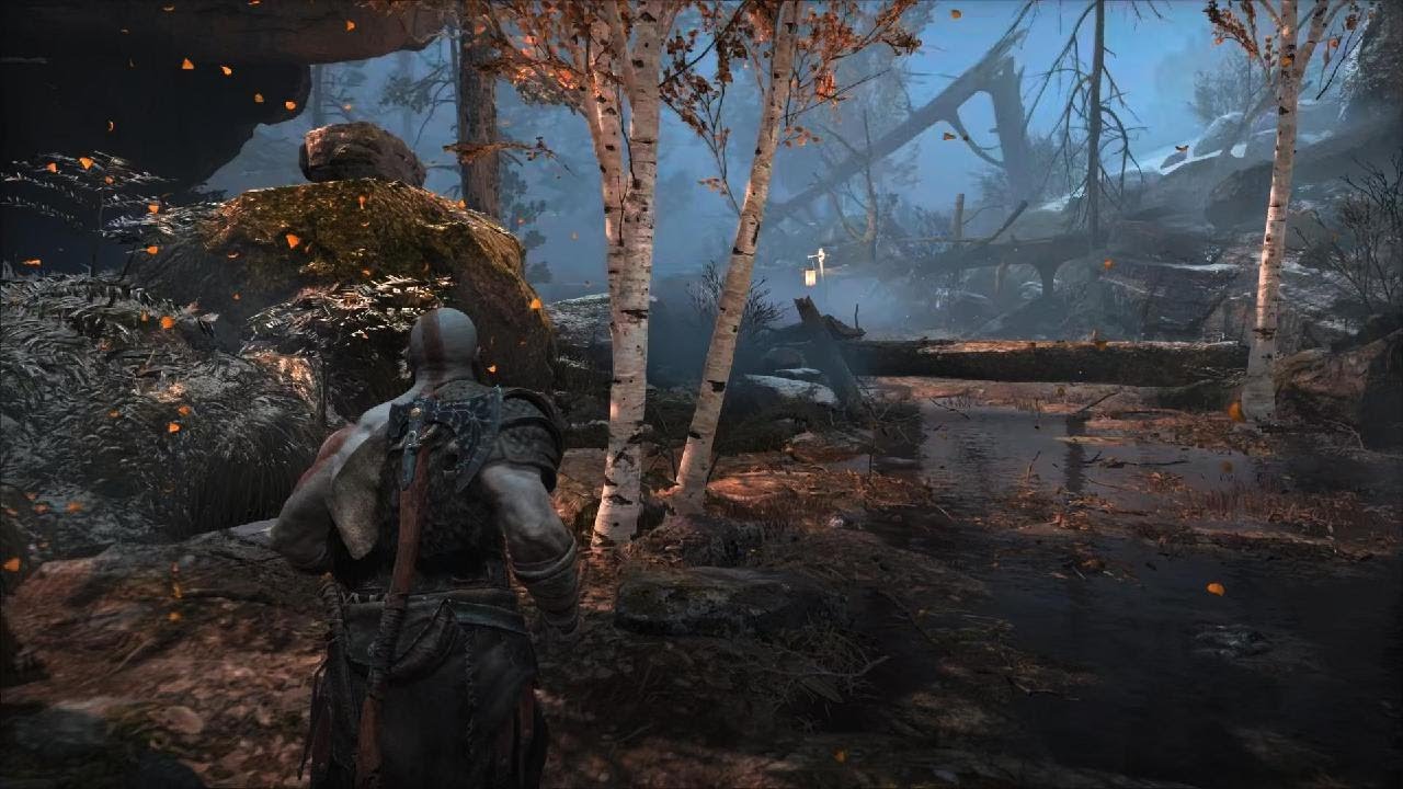 ZACZANAMY PRZYGODE Z God of War