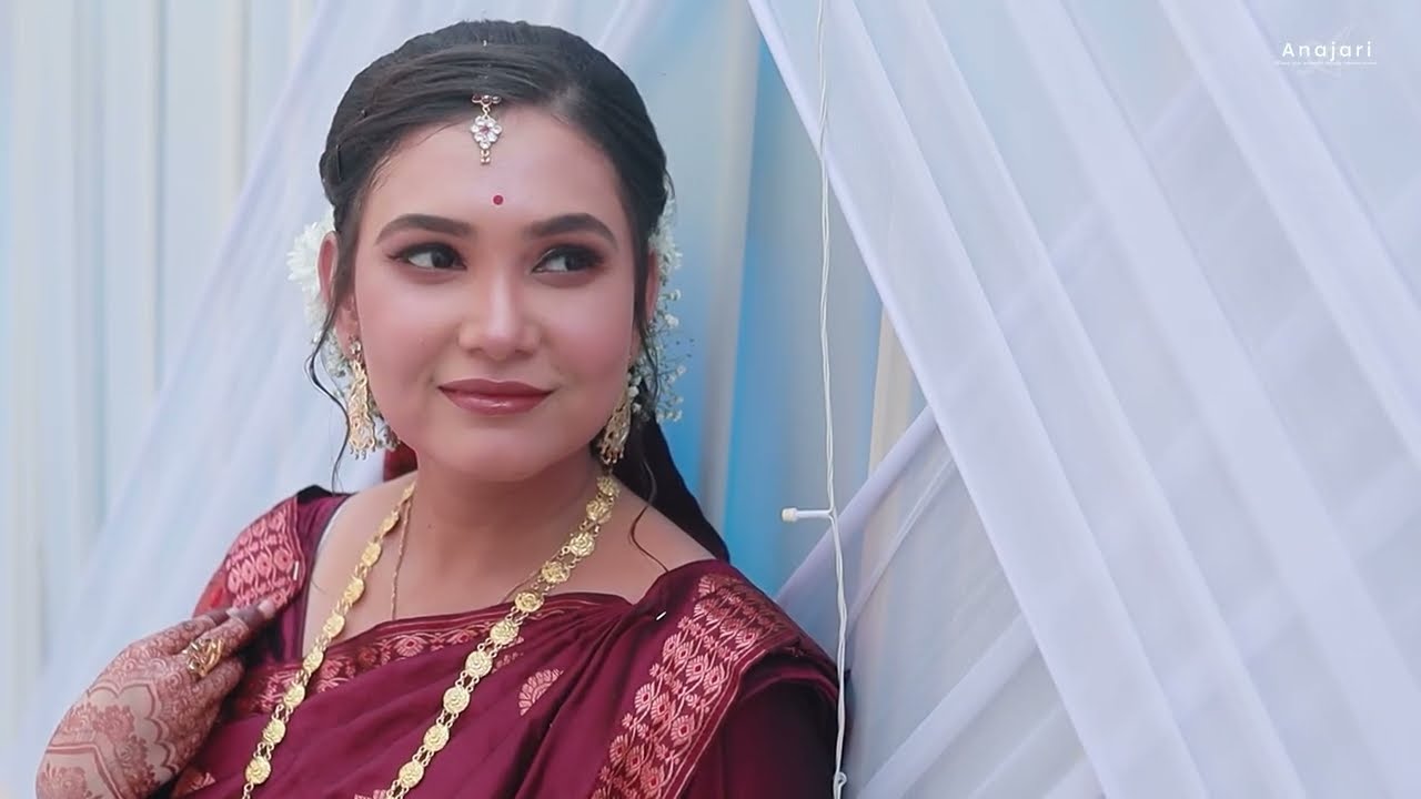 Assamese Traditional Wedding Video