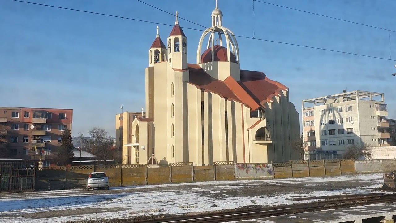 🚆Călătoria de la Cluj Napoca la Verești cu Trenul IR1831 Timișoara Nord-Iași (a doua parte totală)🚆