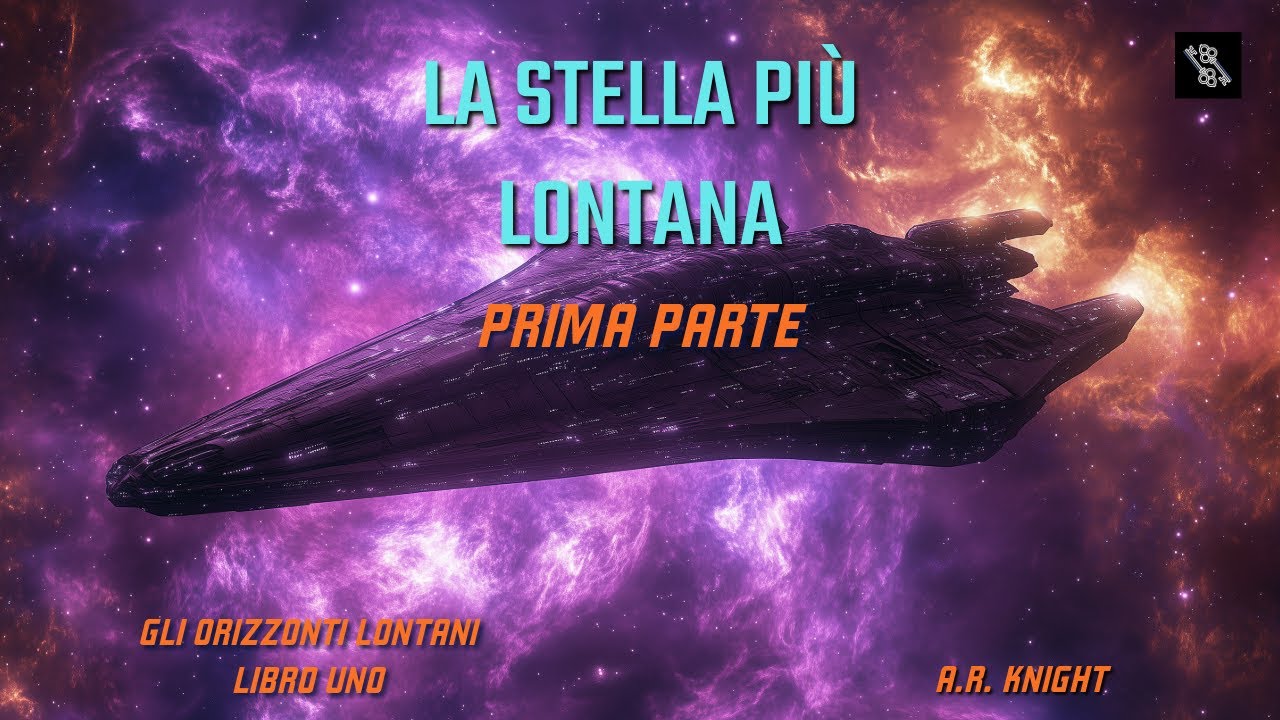 La Stella Più Lontana - Un audiolibro di fantascienza - Gli Orizzonti Lontani Libro Uno - Solo