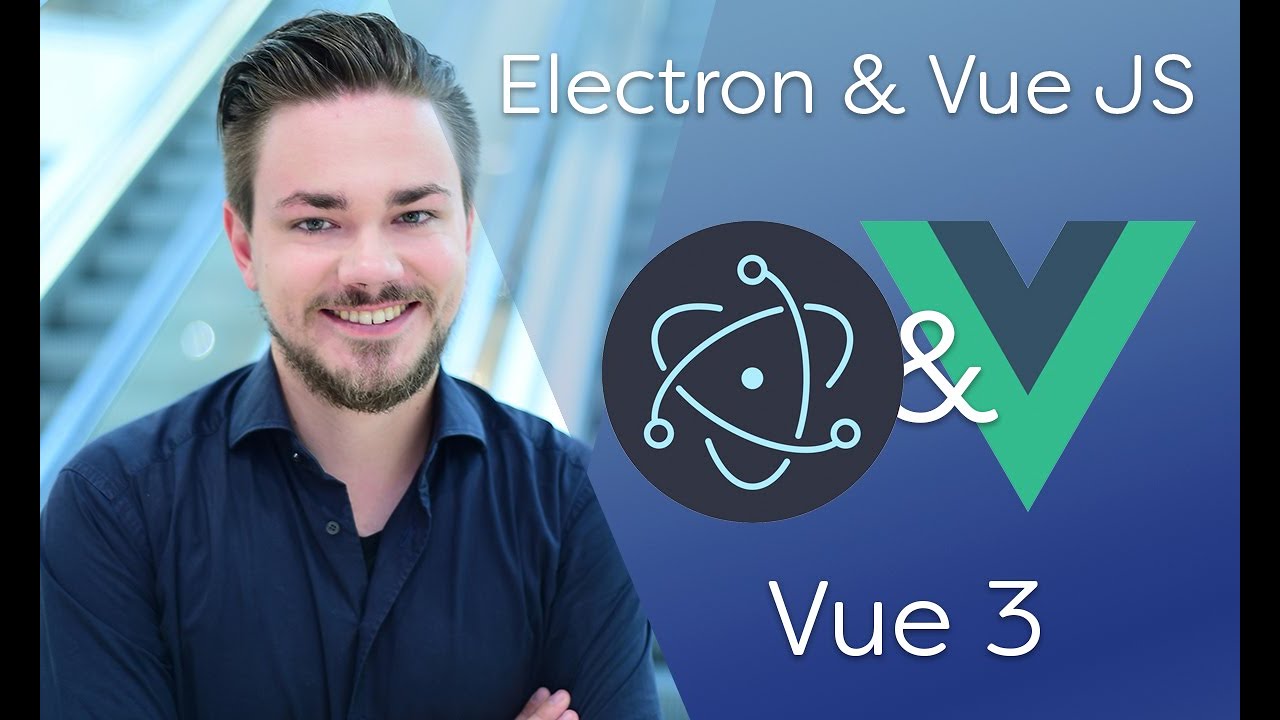 Electron App mit Vue JS