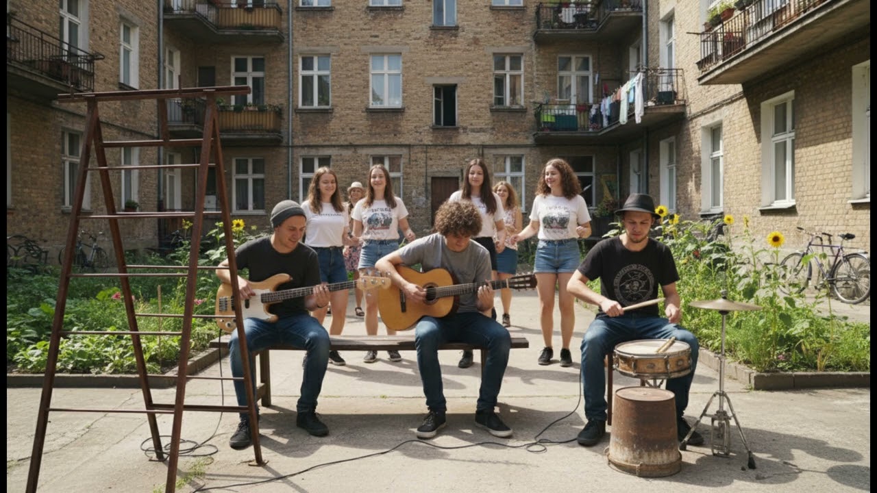 Krzysztof Jędrzejewski  - Ekipa z Osiedla