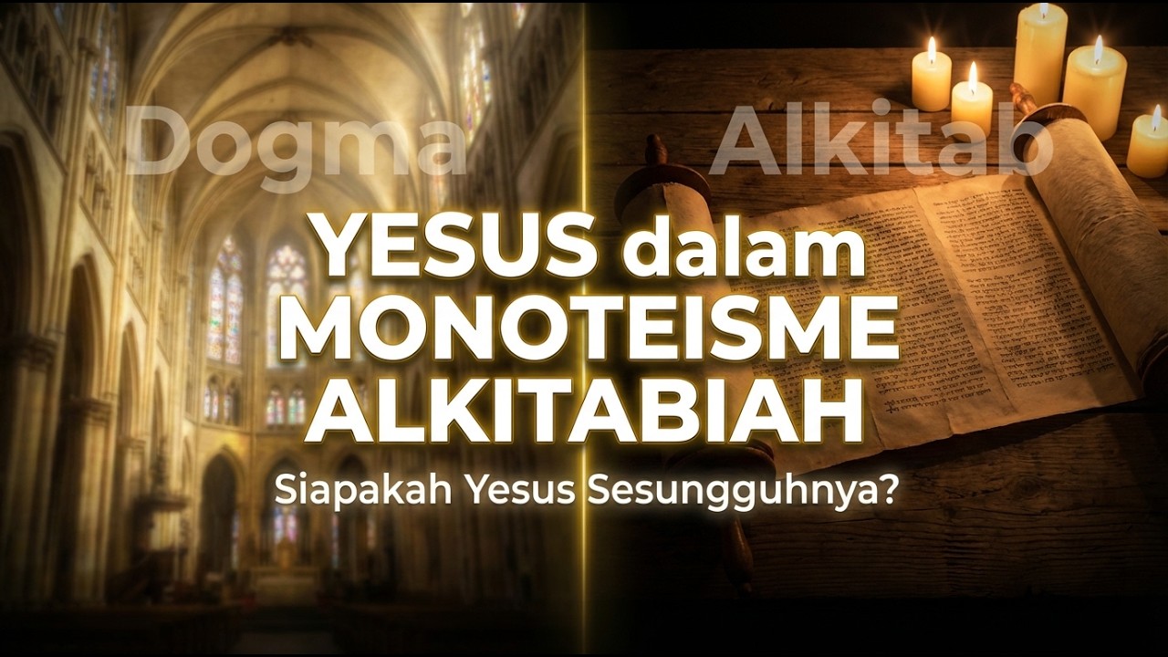 Keunikan Yesus dalam Model Kristologi Monoteisme Alkitabiah dibanding 6 Model Kristologi Lainnya
