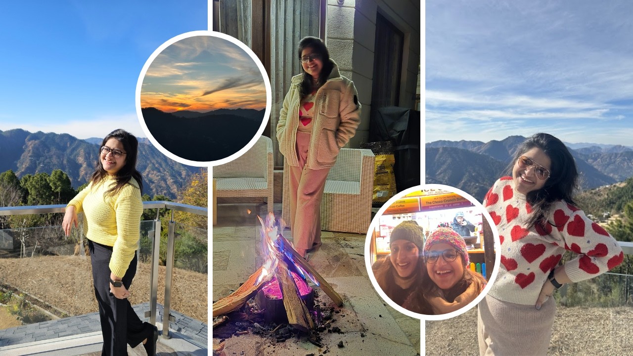 Where to Stay in Shimla | Best AirBnB Apartment in Shimla | Budget Friendly Stay in Shimla, Naldehra