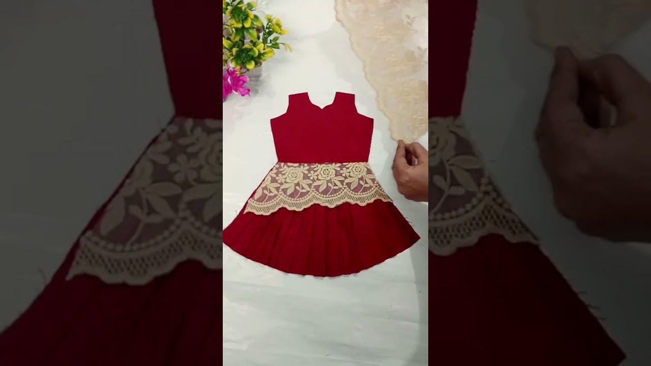 Beautiful baby frock designs 2026