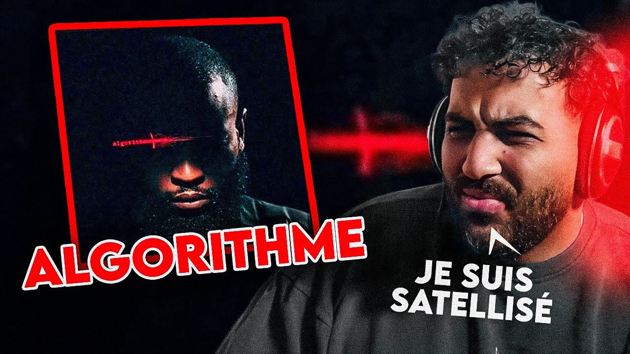 LA MIXTAPE DE TH ME DONNE ENVIE DE GALOCHE CHATGPT (1ère écoute Algorithme)