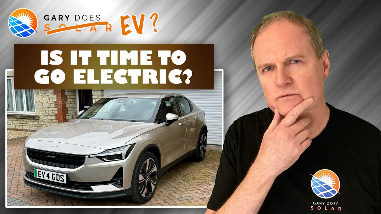 Switching to an EV: Everything You Need to Know