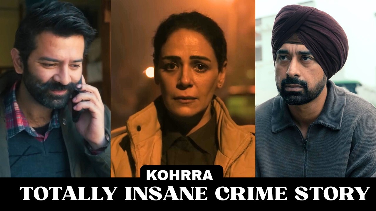 Kohrra Season 2 Review | Story, Acting & Verdict#kohrra #netflixindia #bollywood #crimethriller