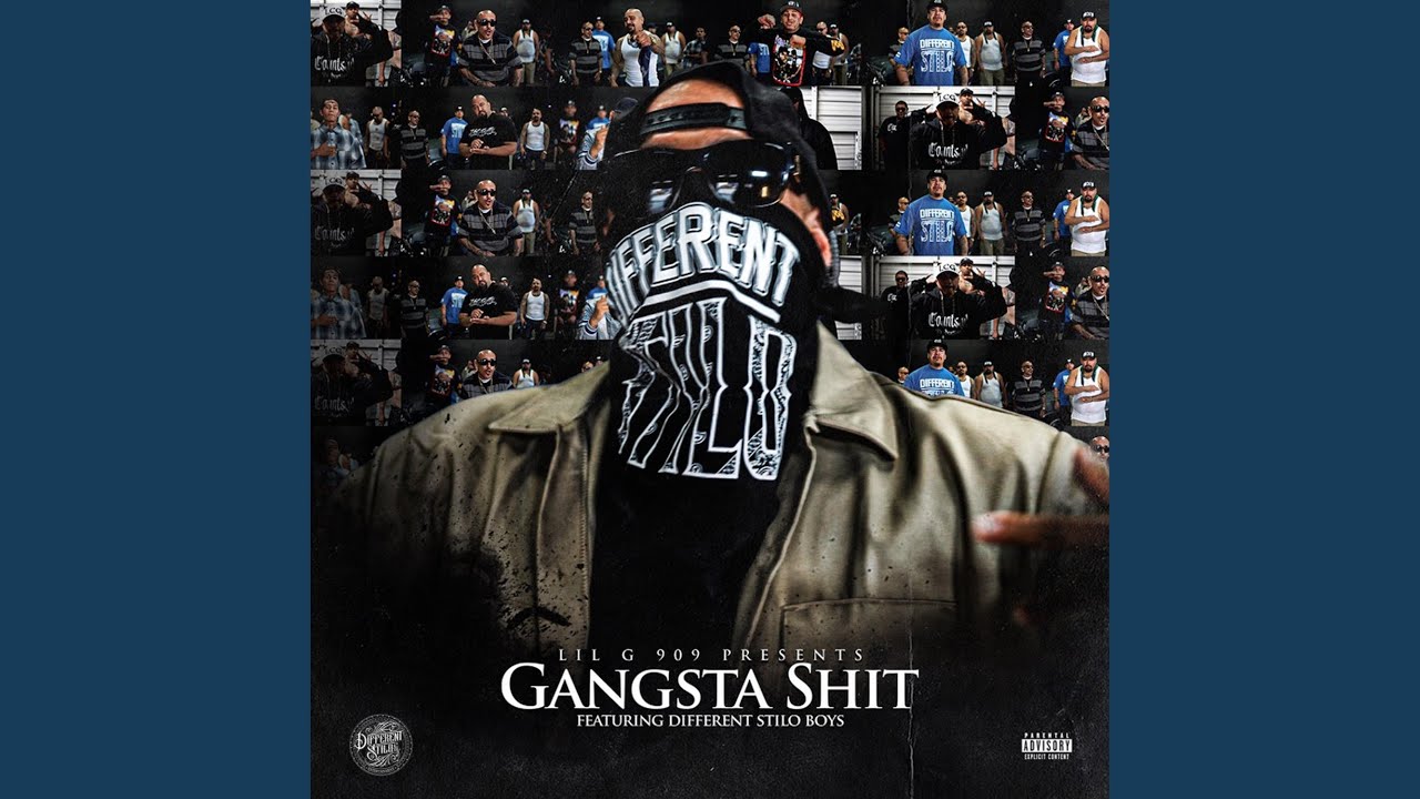Gangsta Shit (feat. Different Stilo Boys)