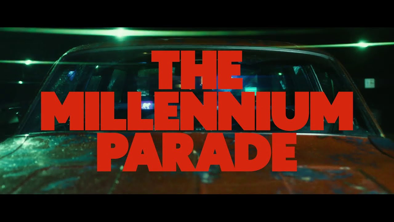 ꉈꀧ꒒꒒ꁄꍈꍈꀧ꒦ꉈ ꉣꅔꎡꅔꁕꁄ - THE MILLENNIUM PARADE (Official teaser)