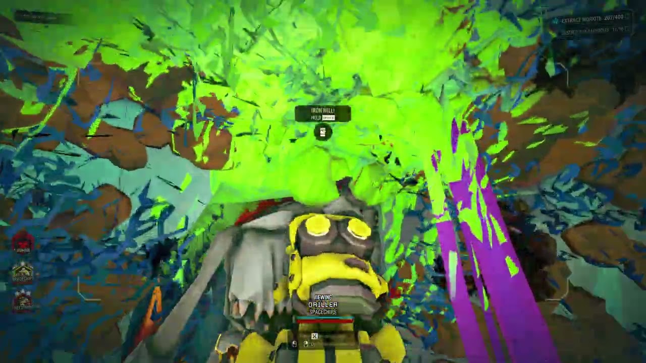 Deep Rock Galactic Haz5+ 2222, All Modifiers Turned up!