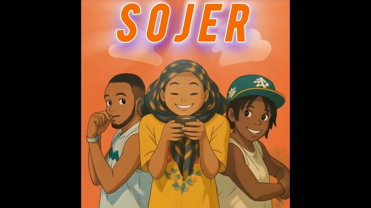 Tyga Limpo X Achimoz Merecido & Kwaya beatz _-_ SOJER (oficial audio visualizer)