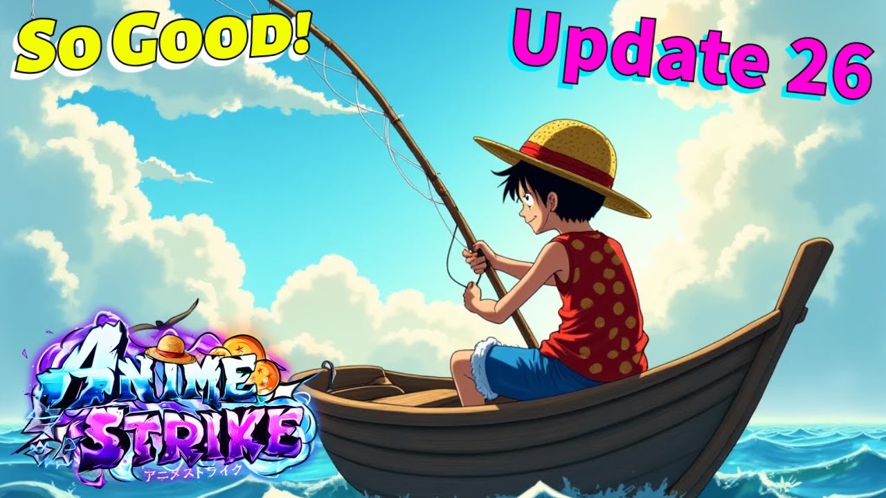 Update 26 in Anime Strike Fixes EVERYTHING!