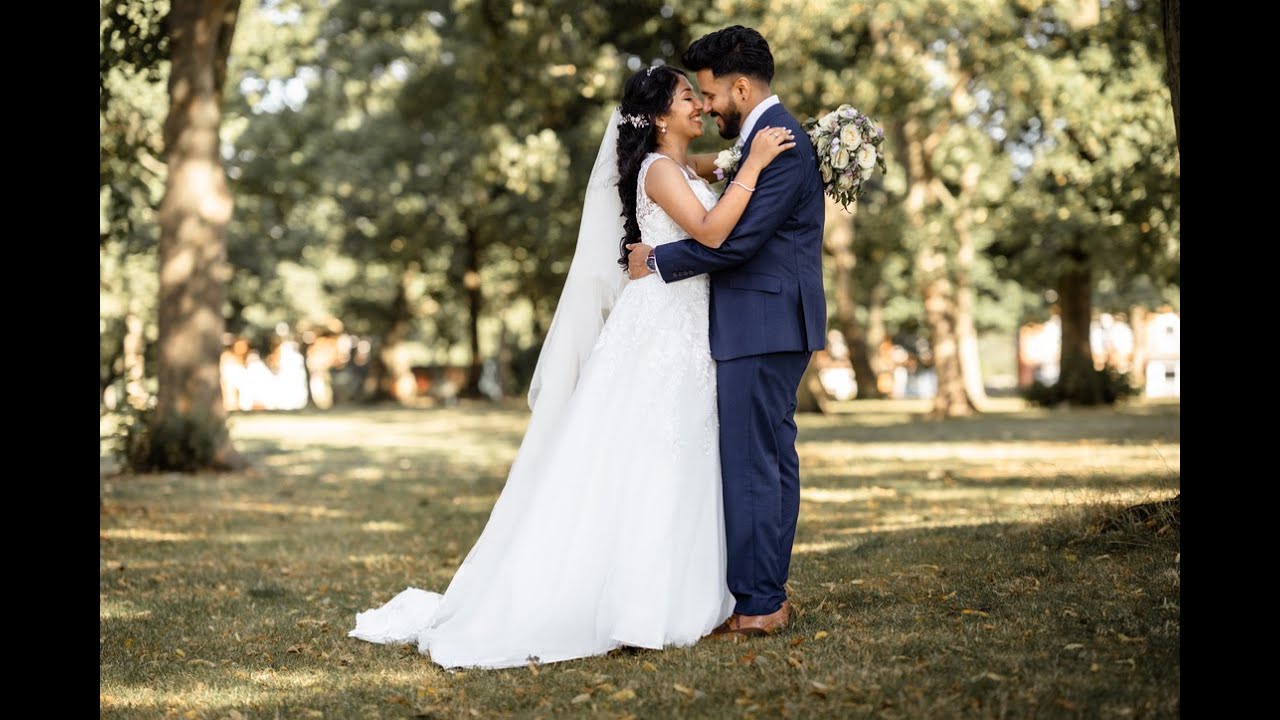 Shibin and Reshma Wedding Part 1