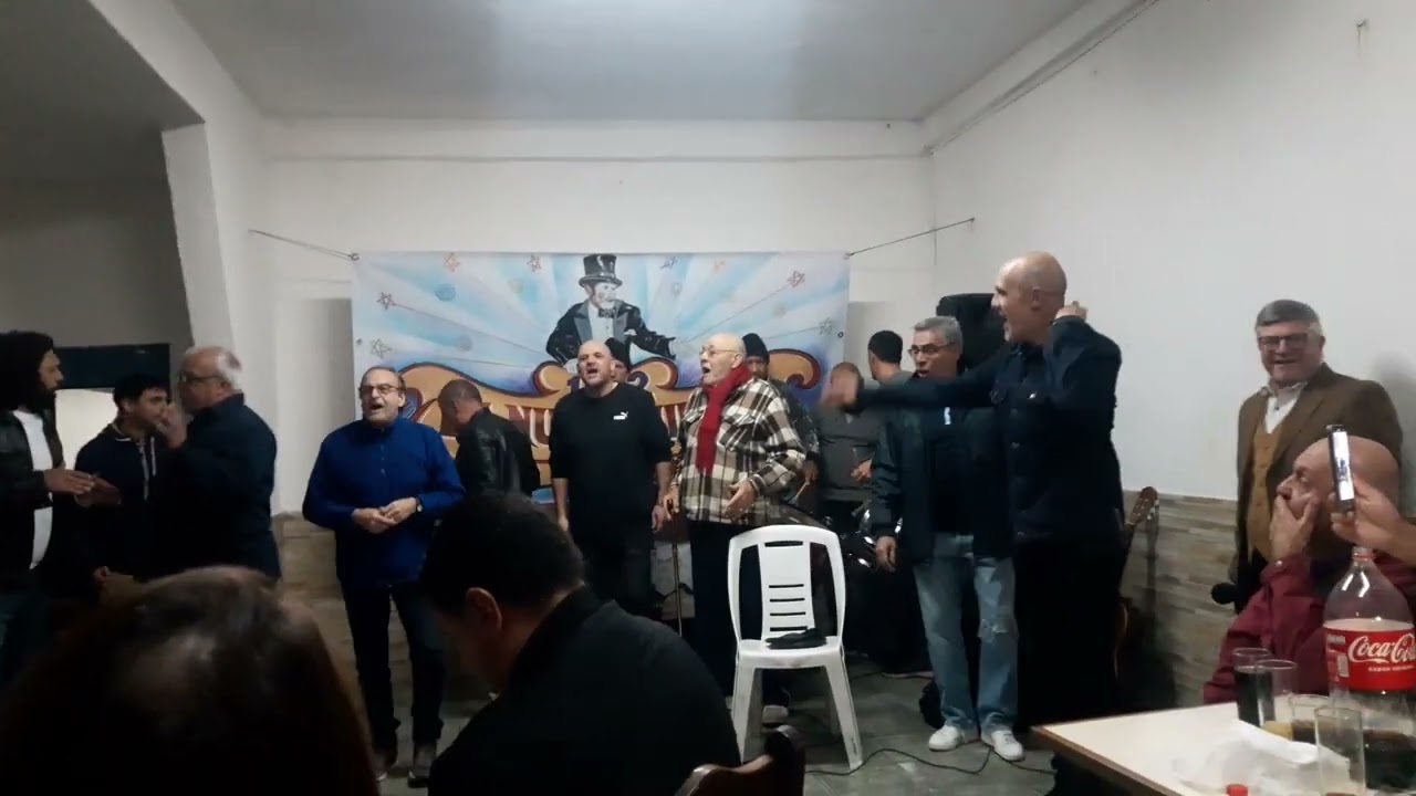 La nueva milonga 2023 - Homenaje a los del 85'