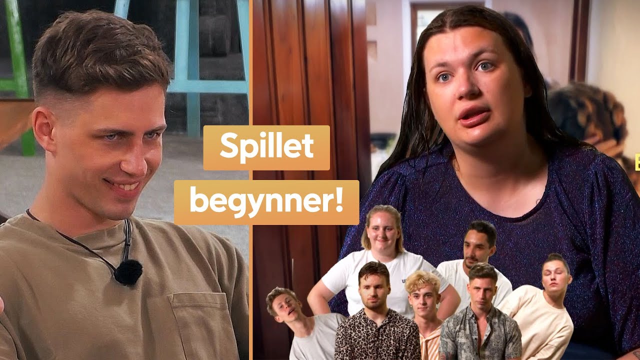 Allianser dannes | Paradise Norge s1