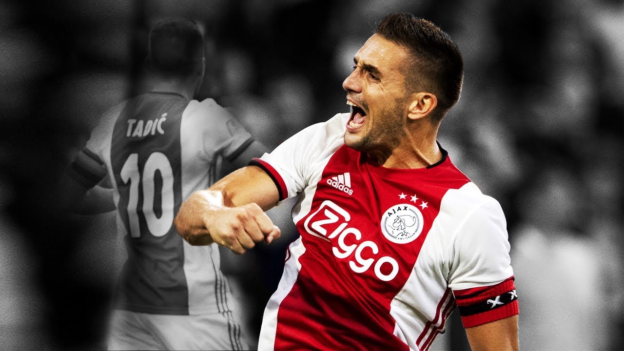 Du&scaron;an Tadić ● Goals and Skills ● 2019 - 2020 4K