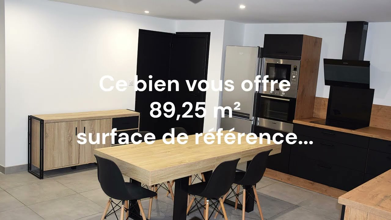 📍 SAINT-HÉAND... 🏘 Maison coeur village ATYPIQUE triplex... 💶 PRIX: 176500€