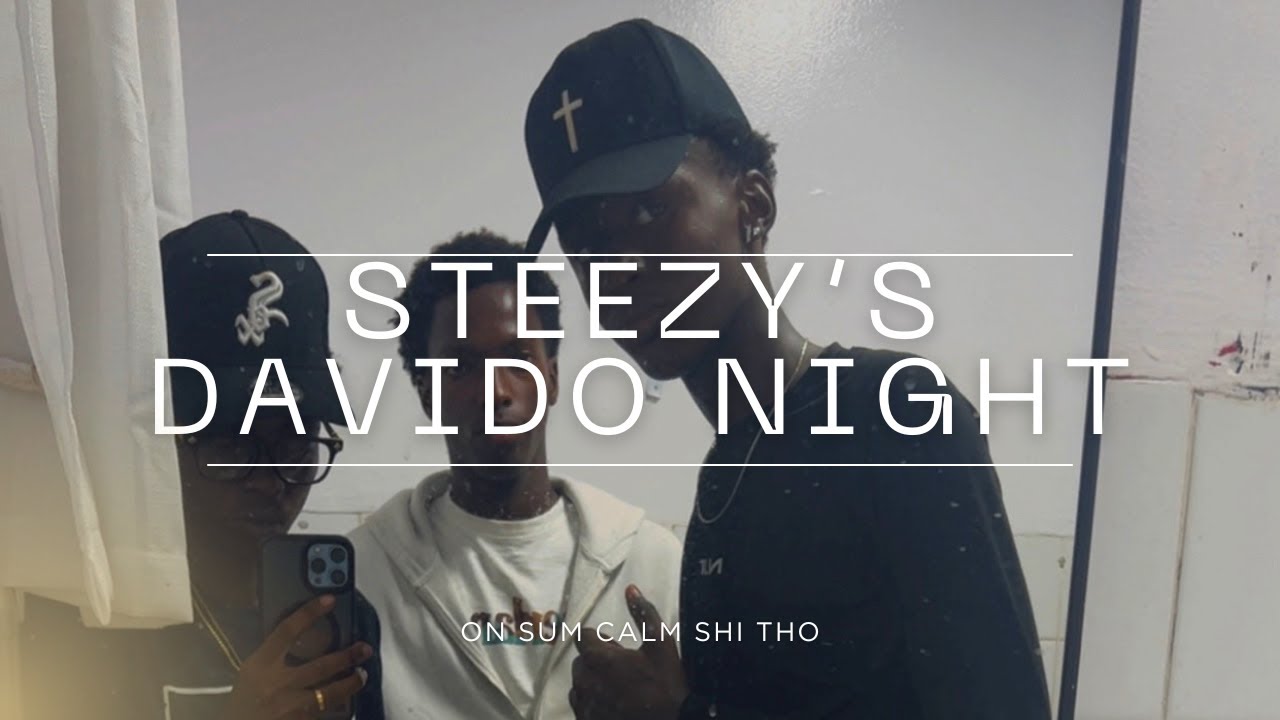 STEEZY'S NIGHT AT OBO!!!