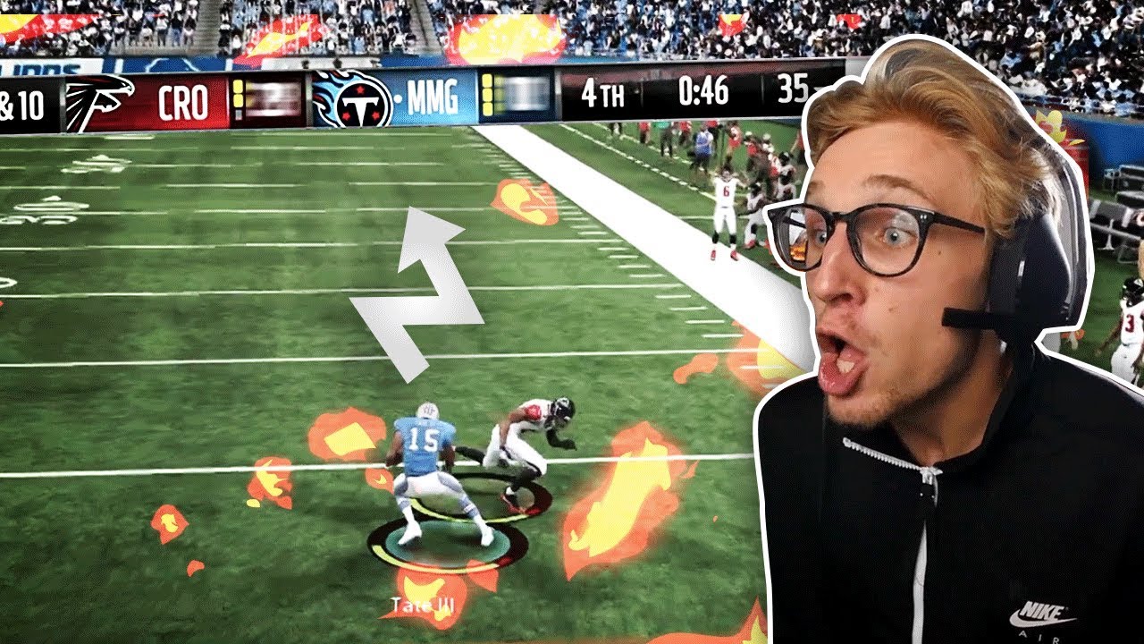 DISGUSTING SMOOTHIE CHALLENGE IF I LOSE! Madden 19 Extreme Ep. #2