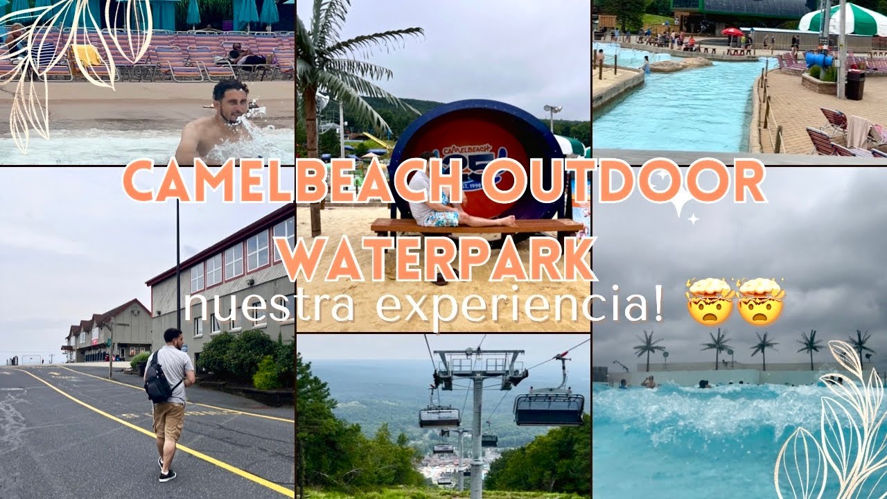 Camelback BEACH parque acuático exterior pennsylvania Lo que tienes que SAVER