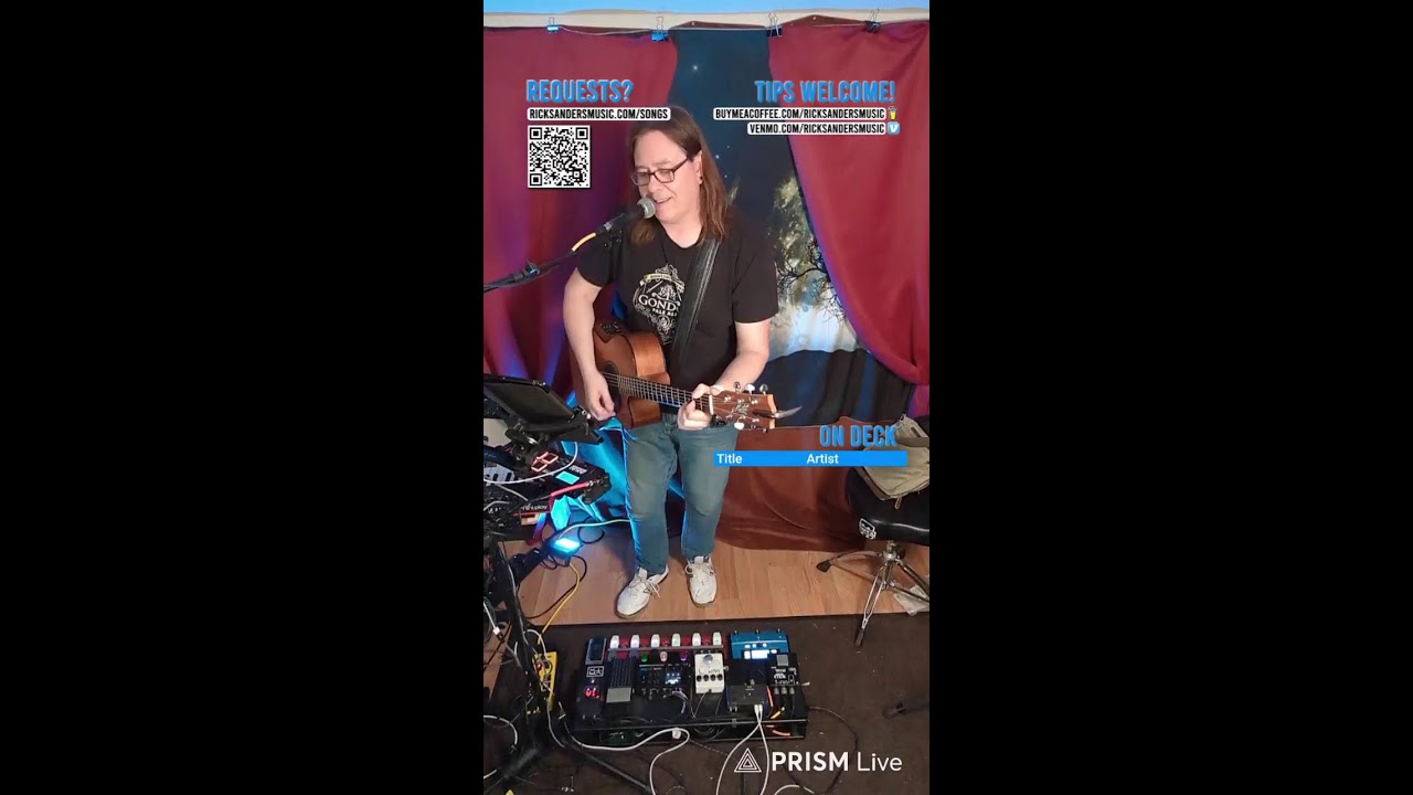 Live looping REQUESTS from the Studio. Let's vibe! #livelooping #livemusic