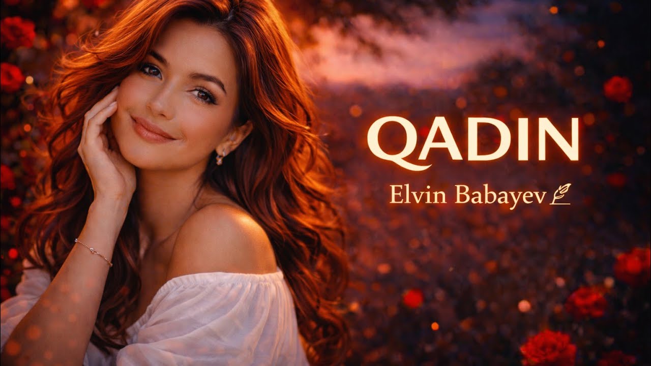 QADIN-Elvin Babayev | Azərbaycan mahnısı 